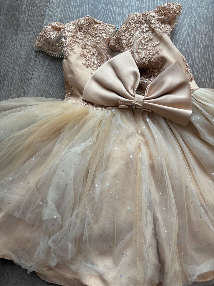 Robe cérémonie - photo numéro 3