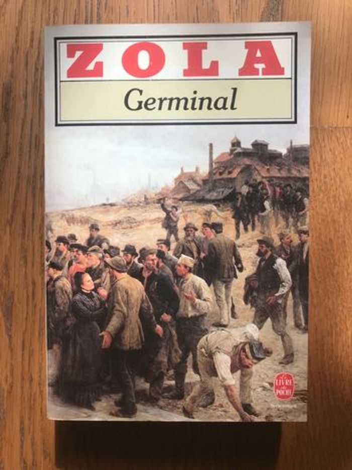 Germinal - Emile Zola