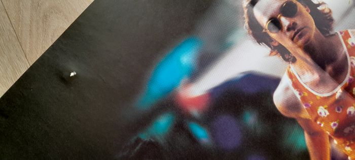 Affiche film cinéma Les voleurs de André Téchiné - photo numéro 4