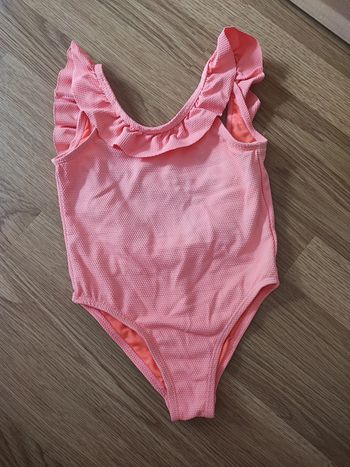 Maillot de bain 1 piece