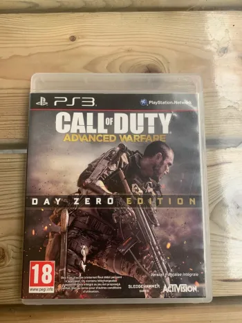Call of duty day zéro edition