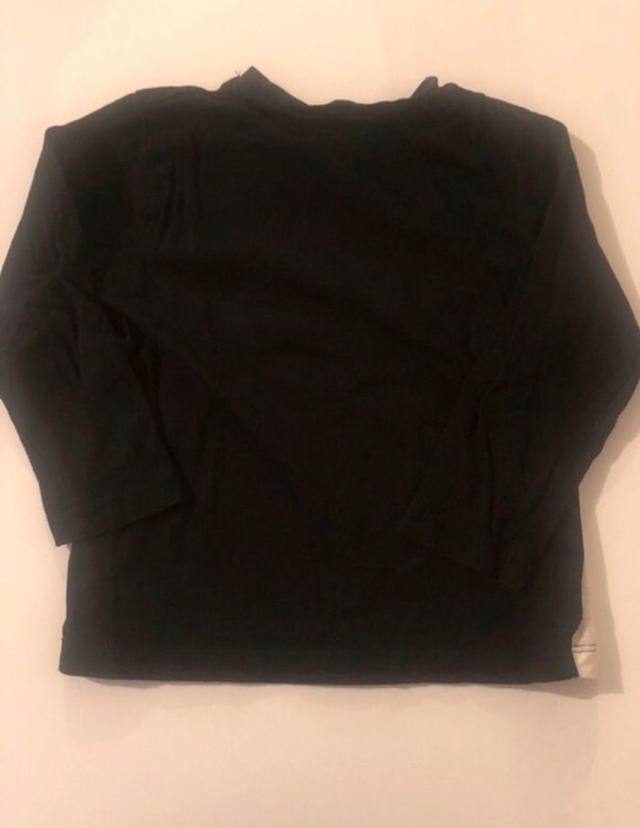 T-shirt manche longue- 24 mois - photo numéro 2