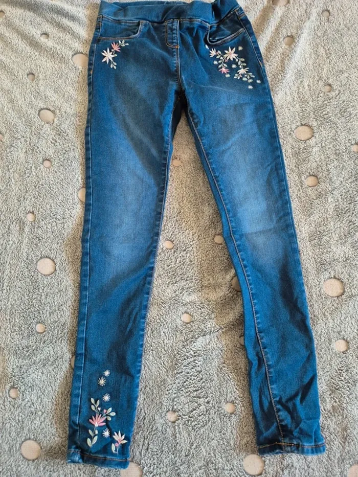 Jean tregging 12 ans