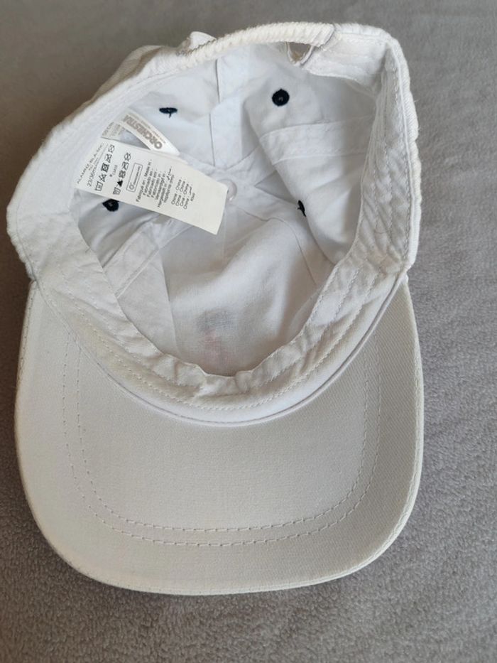Casquette bébé - photo numéro 3