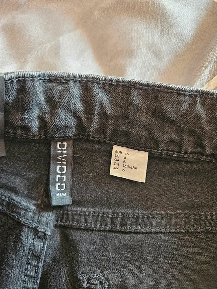 Jean H&M taille 36 - photo numéro 7