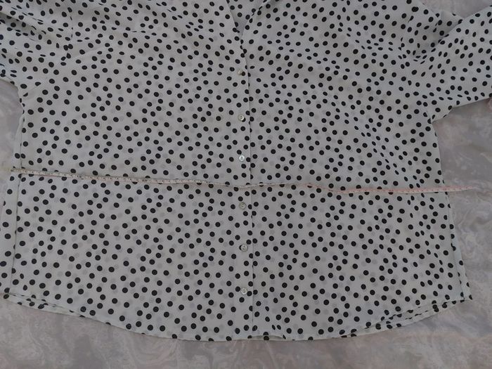 Chemise femme grande taille - photo numéro 6