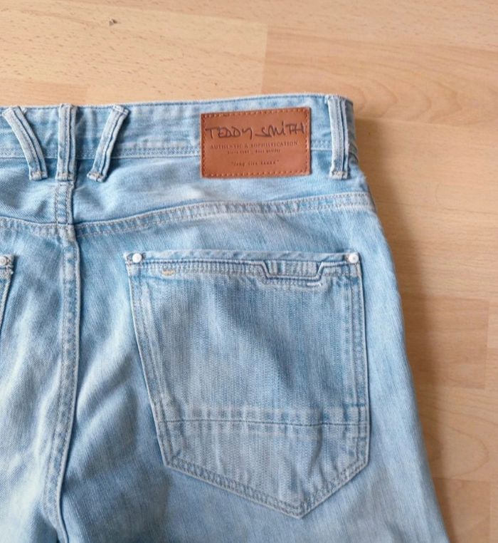 Jeans homme Teddy Smith - photo numéro 3