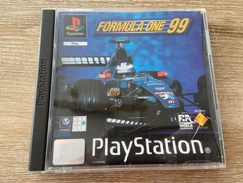 Formula one 99 ps1