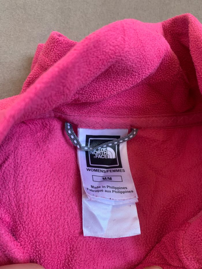 Polaire the north face - photo numéro 3