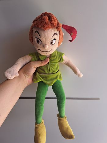 Peluche péter pan