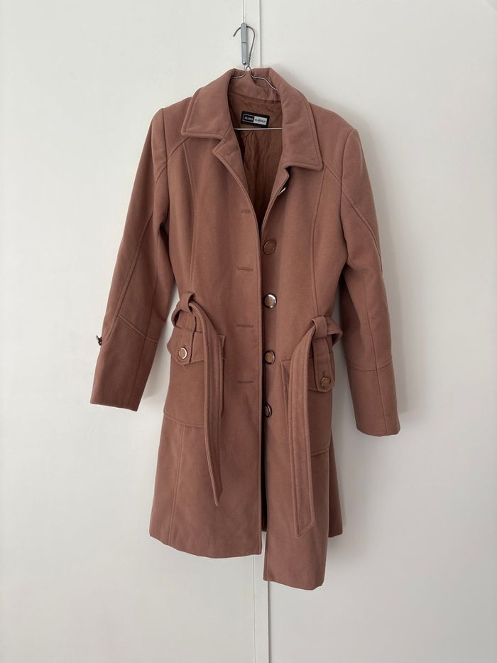 Long manteau