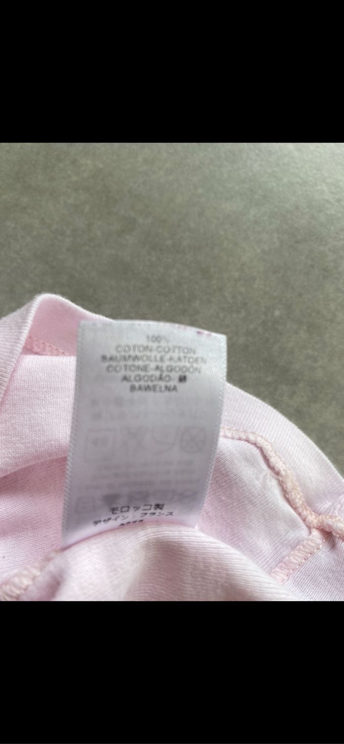 Maillot de corps débardeur Petit Bateau 5 ans - photo numéro 9