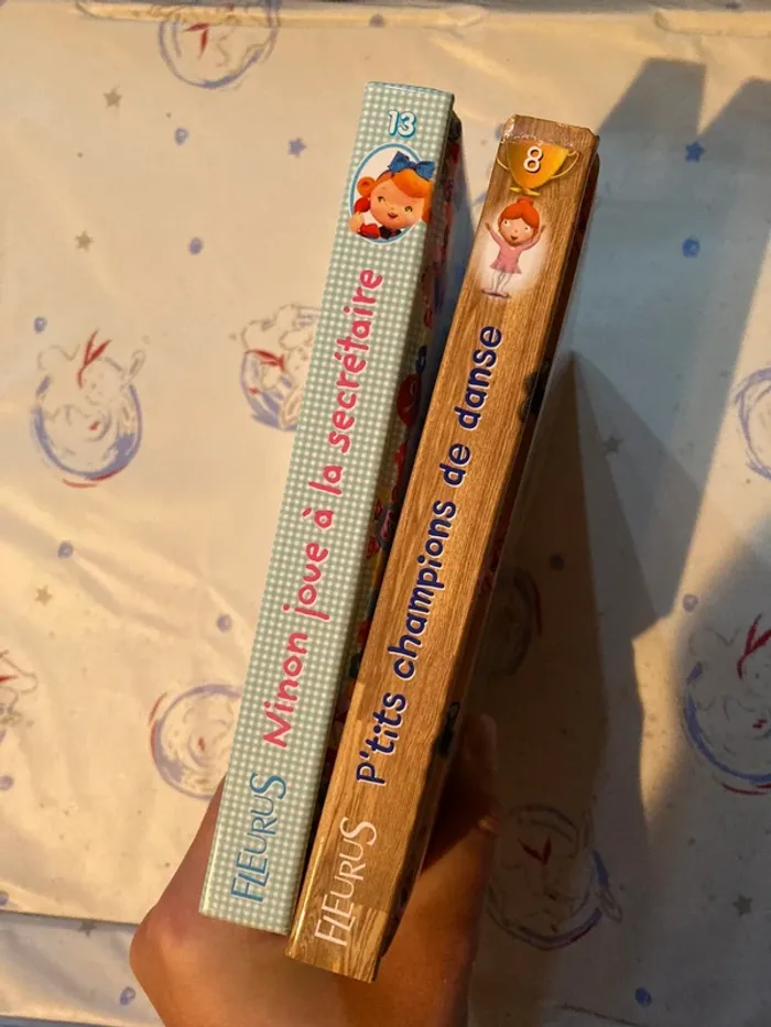 2 livres bébé - photo numéro 3