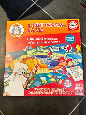 Il était une fois la vie