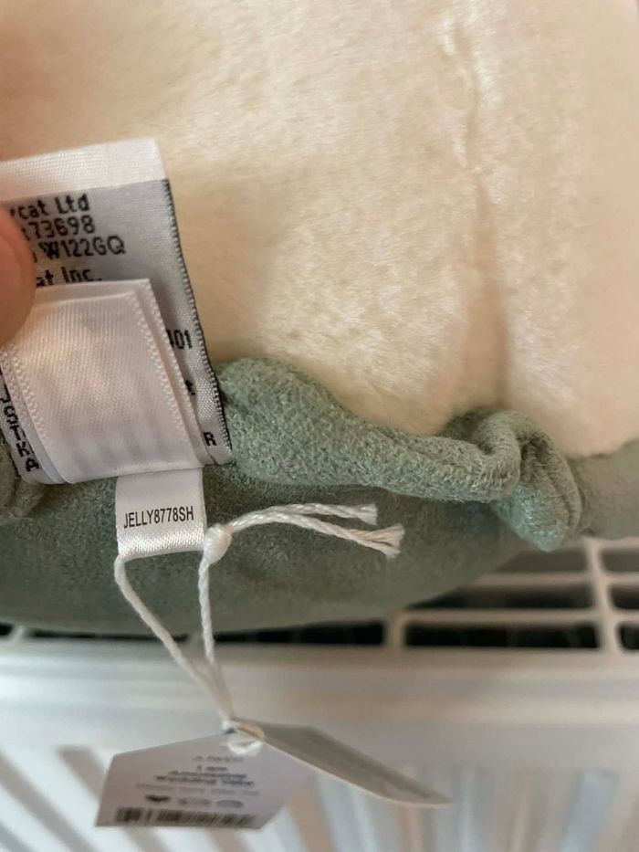 Peluche Jellycat Wedding cake 🎂 - photo numéro 6