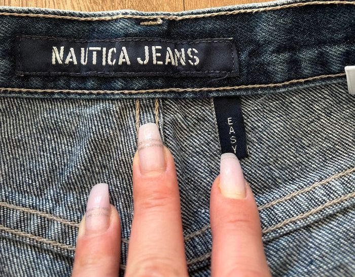 Jean/pantalon bleu marine Nautica Jeans pour homme, taille W 31 (40 taille française) - photo numéro 7