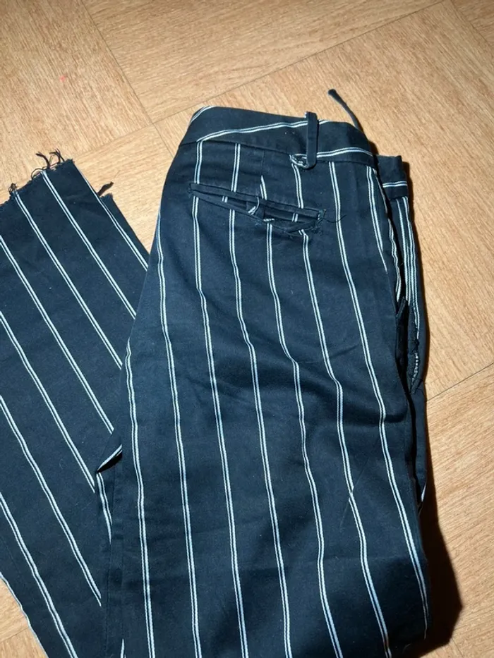 Pantalon Zara Basic - photo numéro 2
