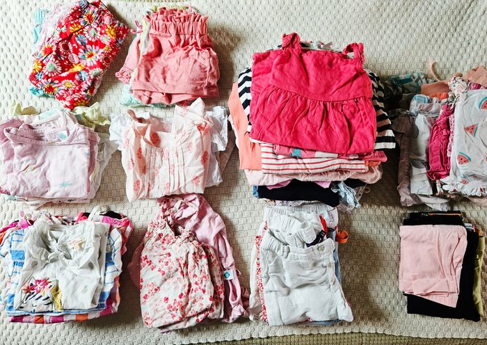 Gros lot été fille - 18 mois