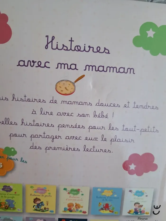 Histoires avec ma maman - photo numéro 5