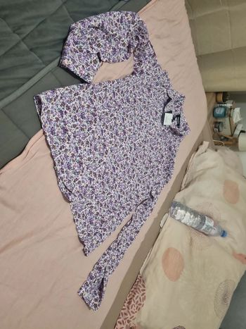 Chemise neuve