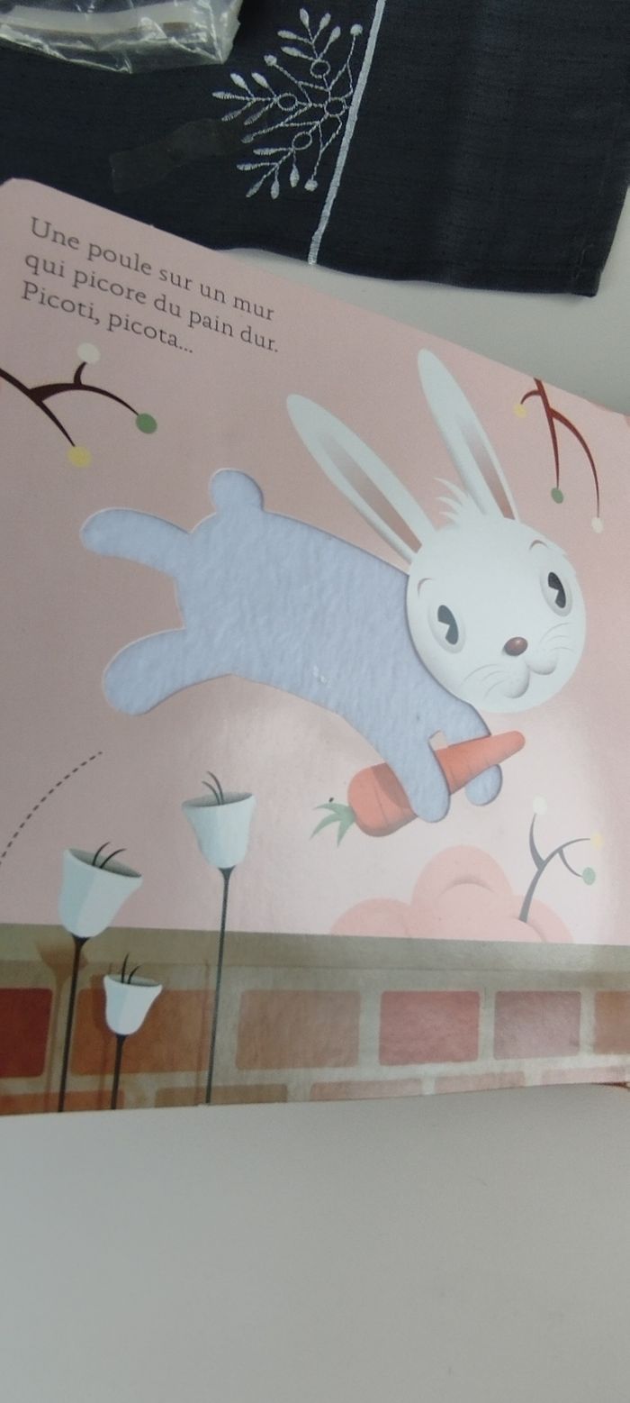 Livre milan bébé - photo numéro 8