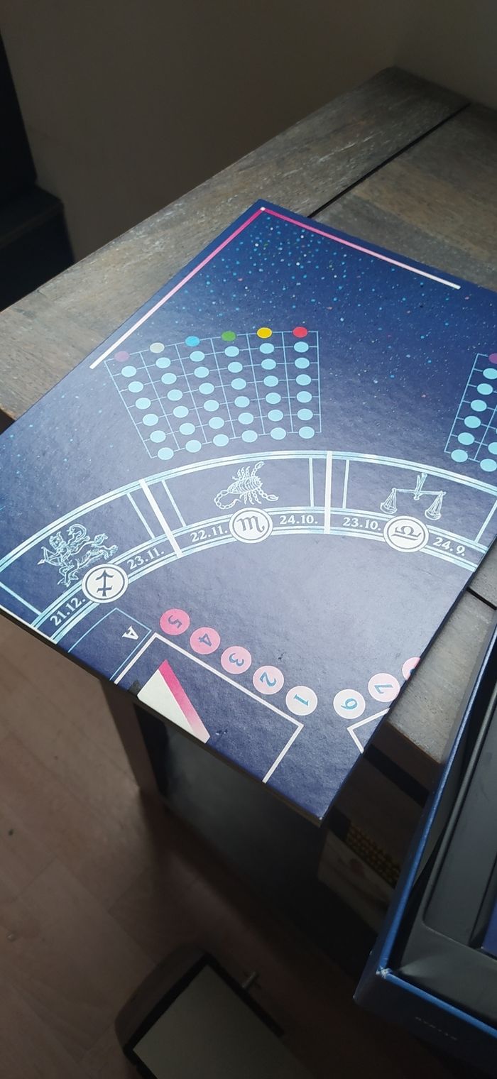 Jeu de société Astrotime Ravensburger - photo numéro 9