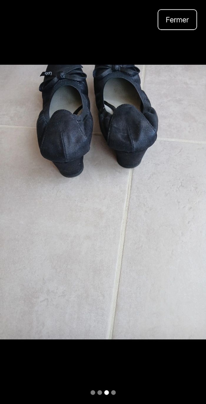 Chaussures compensées - photo numéro 2