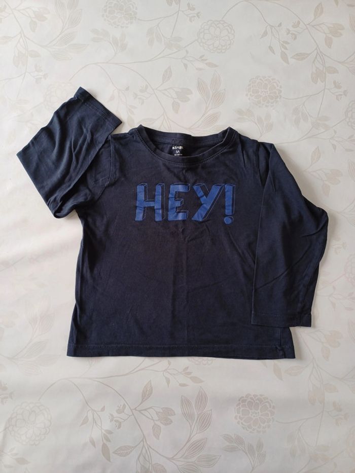 T-shirt Kiabi 5 ans