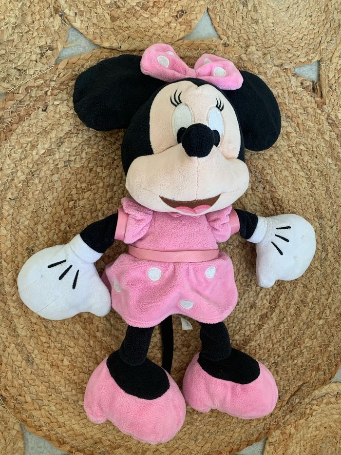Peluche Minnie Disney 45 cm
