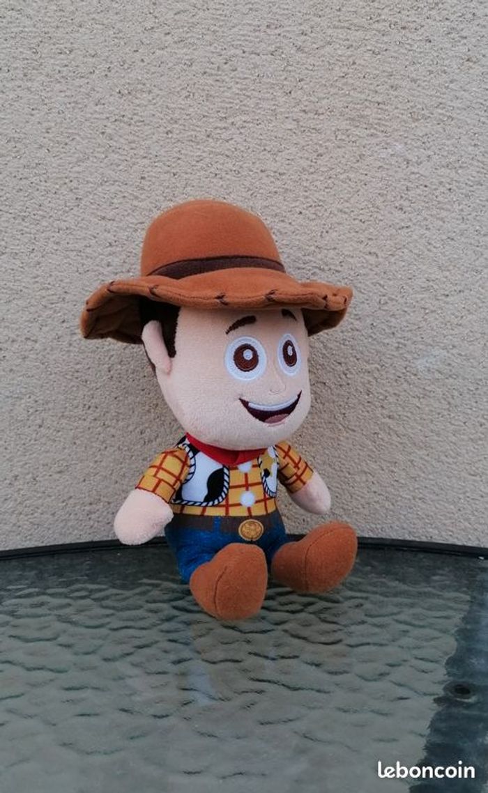Peluche Disney Pixar Toy Story. - photo numéro 2