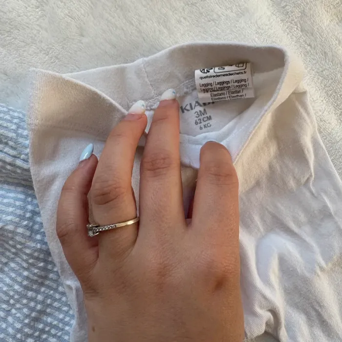 Ensemble blouse legging fille - photo numéro 4