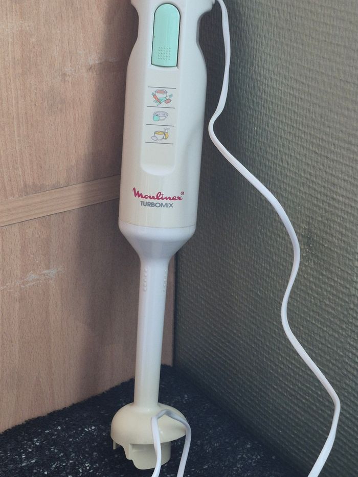 Mixeur Moulinex - photo numéro 4