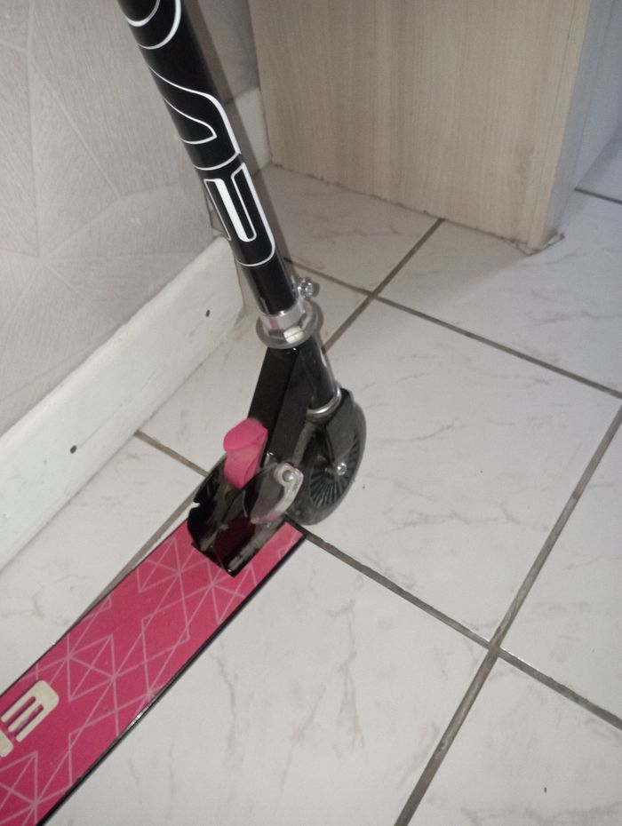Trotinette - photo numéro 3