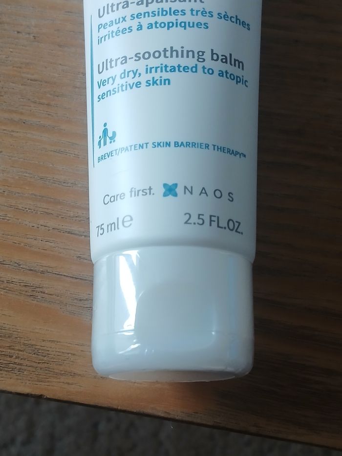 Crème  ultra- apaisant  intensive baume - photo numéro 3