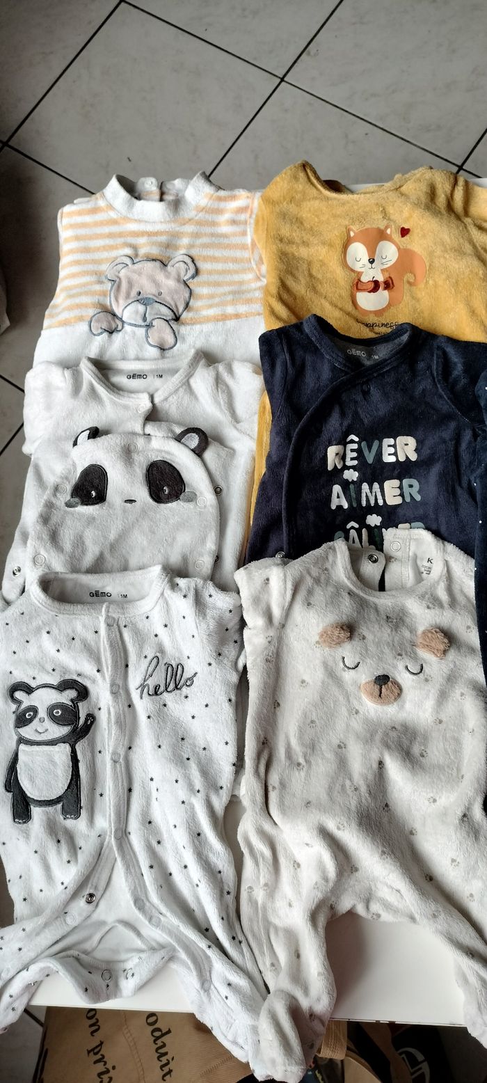 Pyjamas 1Moi - photo numéro 3