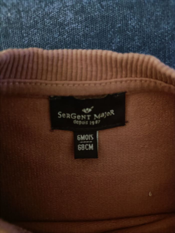 Pull sergent major - photo numéro 2