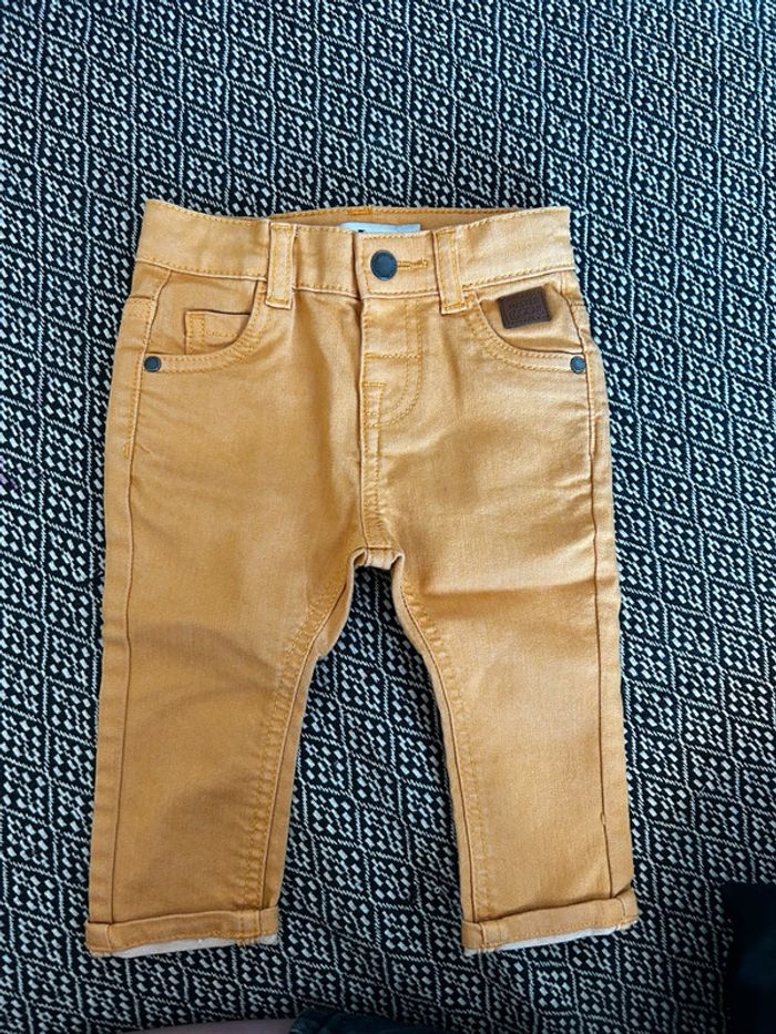 Pantalon slim enfant Gemo