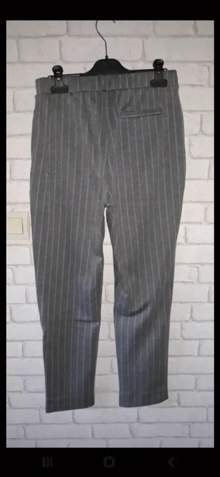 Pantalon rayures - photo numéro 2