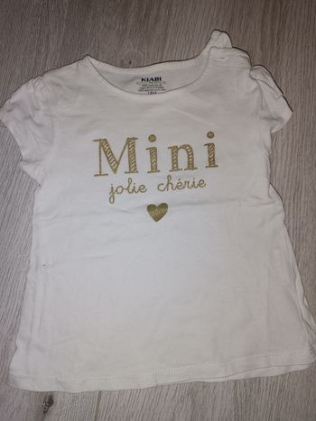 Tee shirt été