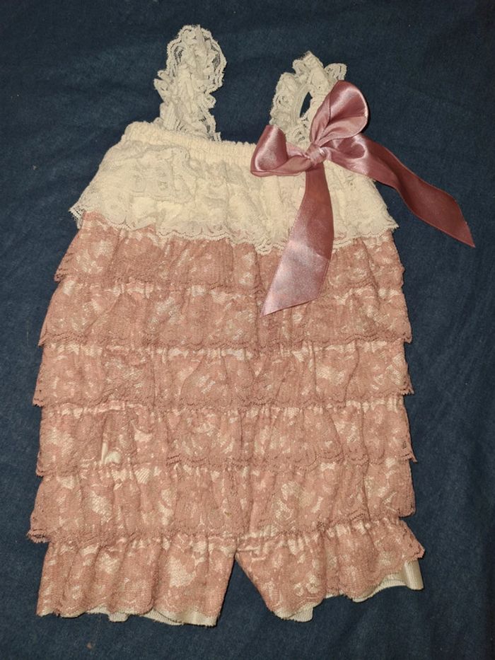 Combinaison shooting Tenue photo nouveau né