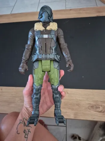 Figurine le vautour spiderman