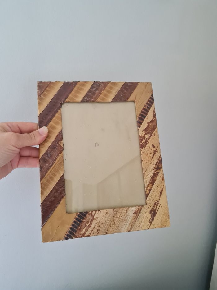 Deux jolis cadres photos - photo numéro 2