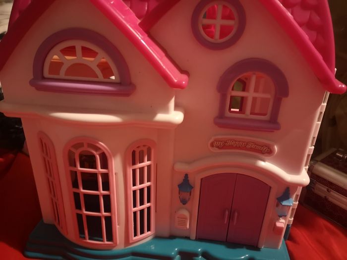 maison avec sonette - photo numéro 2