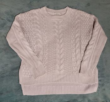 Pull Torsadé Femme 🧥 L.O.G.G. - Taille S