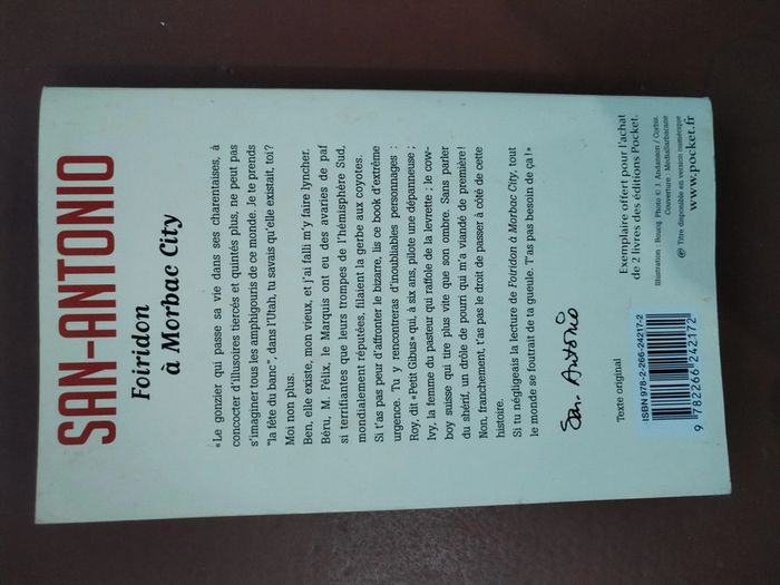 Foiridon à Morbac City - photo numéro 2