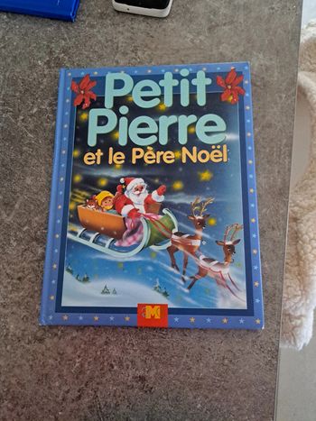 Petit Pierre et le Père Noël