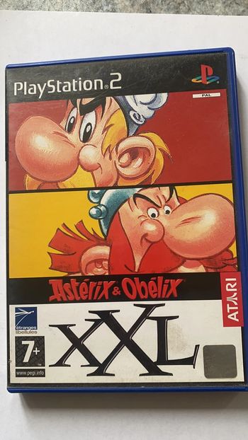 Astérix ps2