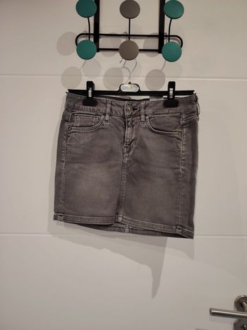 Jupe en jean grise G-Star RAW – taille 24