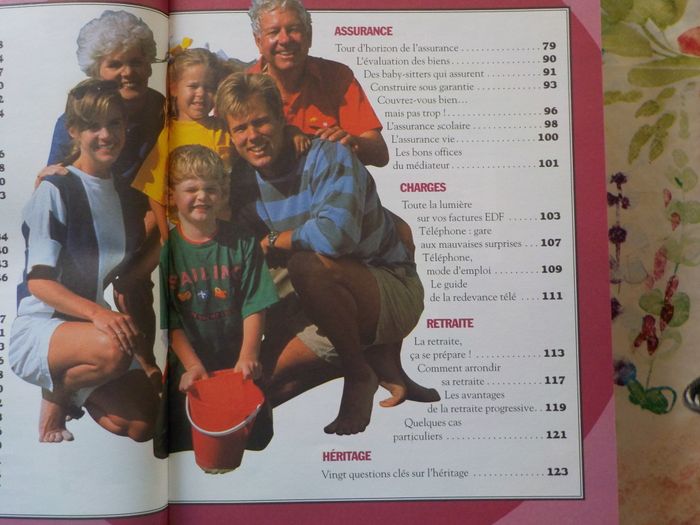 LE GRAND LIVRE DE REPONSE A TOUT 1997 - photo numéro 8