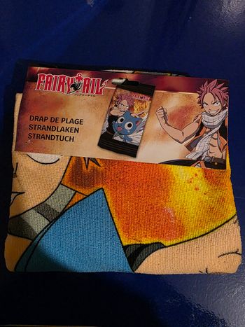 Serviette de plage